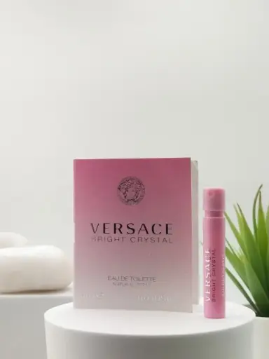 [8011003809783] Versace Bright Crystal EDT 1 ml