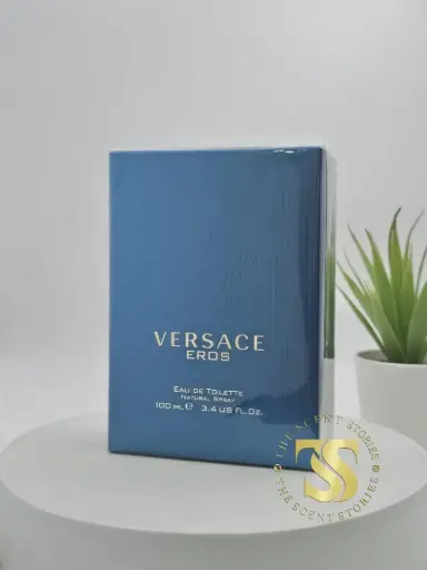 [8011003809219] Versace Eros EDT 100 ml