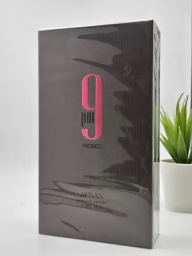 [6290171075288] Afnan 9pm Rebel EDP 100 ml