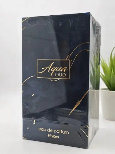 [6290360615219] Ahmed Aqua Oud EDP 90 ml