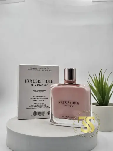 [3274872447578] Givenchy Irresistible Rose velvet EDP 80 ml