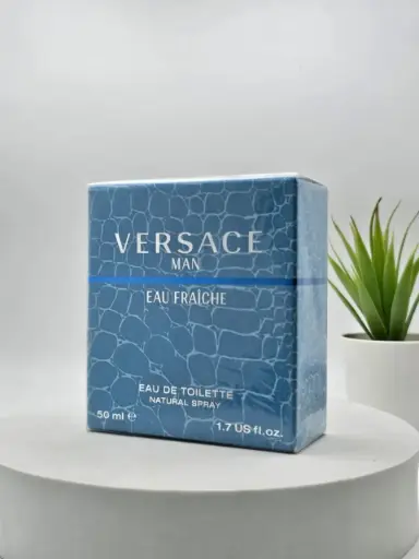 [8018365500020] Versace Eau Fraiche EDT 50 ml