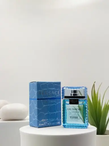 [8018365500129] Versace Eau Fraiche EDT 5 ml