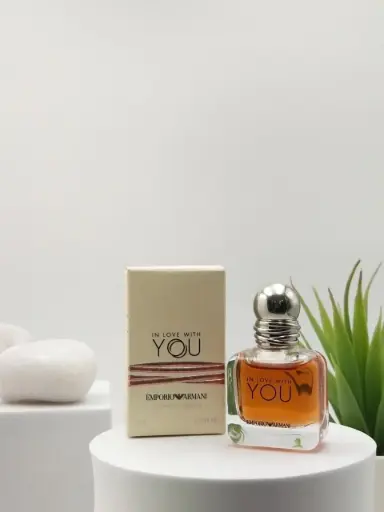 [3614272231818] Armani In Love With You EDP 7 ml