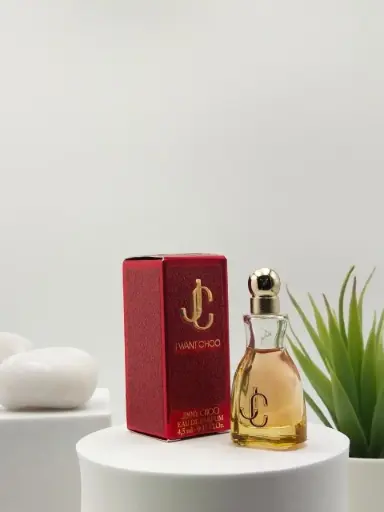 [3386460119290] Jimmy Choo I Want Choo EDP 4.5 ml