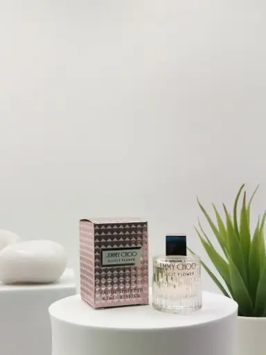 [3386460075381] Jimmy Choo Illicit Flower EDT 5 ml