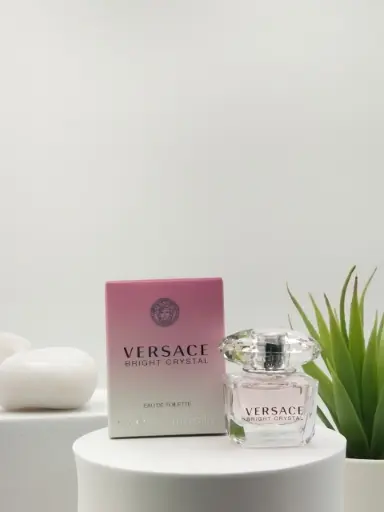 [8011003993871] Versace Bright Crystal EDT 5 ml