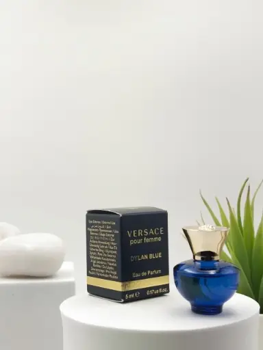 [8011003839155] Versace Dylan Blue EDP 5 ml