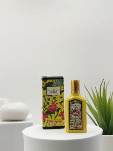 [3616305169303] Gucci Flora Gorgeous Orchid EDP 5 ml