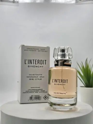 [3274872441996] Givenchy L'interdit EDT 80 ml