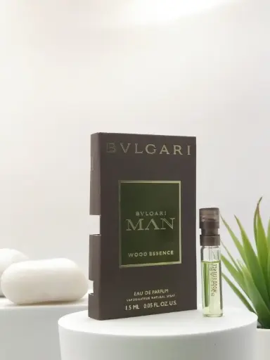 [783320461064] Bvlgari Man Wood Essence EDP 1.5 ml