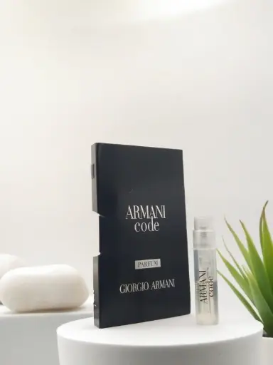 [3614273604864] Giorgio Armani Code Parfum 1.2 ml