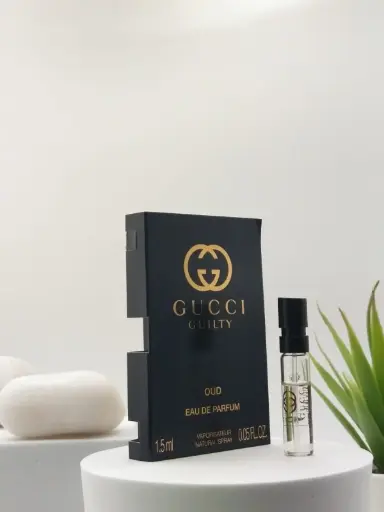 [3614226399250] Gucci Guilty Oud EDP 1.5 ml