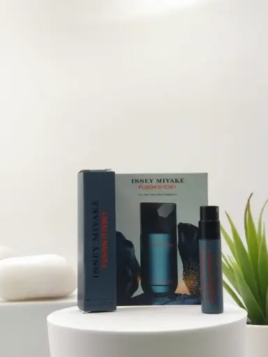 [3423220008002] Isseymiyake Fusion D'Issey EDT 0.8 ml