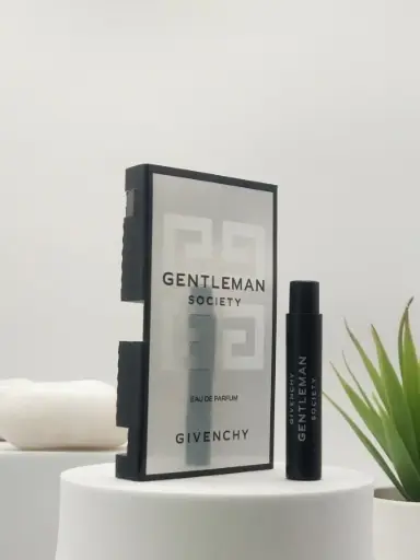 [3274872448827] Givenchy Gentleman Society EDP 1 ml