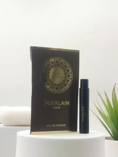 [3346476517251] Guerlian Cuir Intense EDP 1 ml