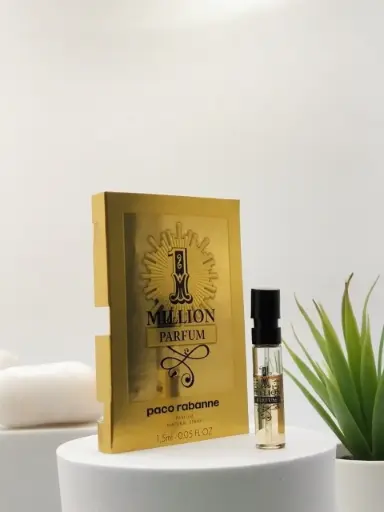 [3349668582037] Paco Rabanne One Million Parfum 1.5 ml