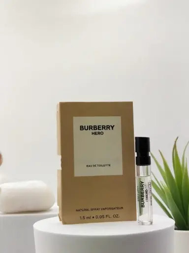 [3614229380293] Burberry Hero EDT 1.5 ml