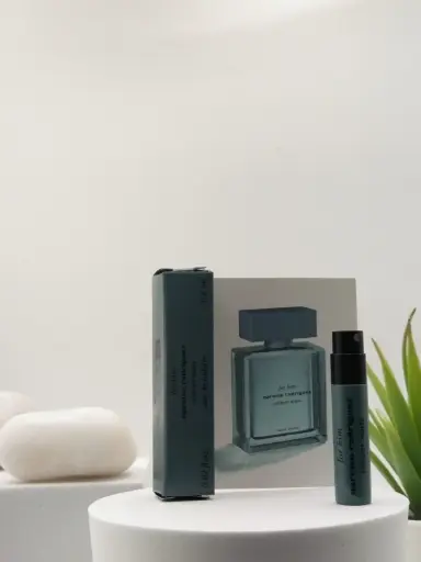 [3423222108199] Narciso Rodriguez Vetiver Musc EDT 0.6 ml