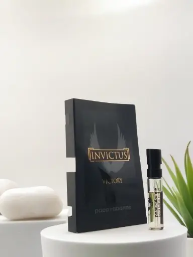 [3349668619085] Paco rabanne Invictus Victory EDP Extreme 1.2 ml